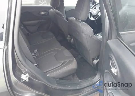 2017 Jeep Cherokee Latitude Fwd from USA, damaged, VIN 1C4PJLCB8HW541249